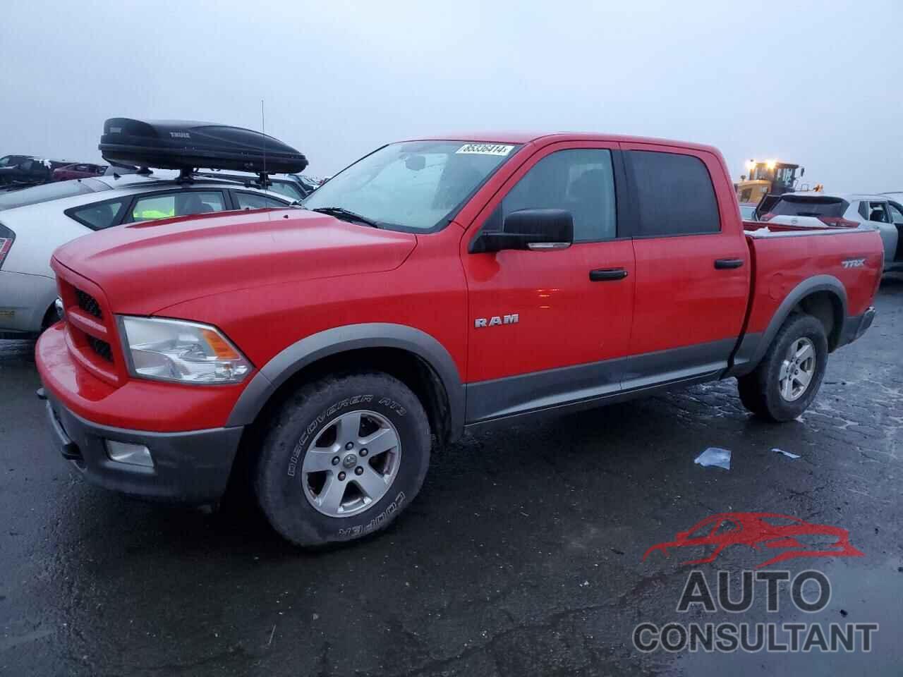 DODGE All Models 2010 - 1D7RV1CP6AS170463