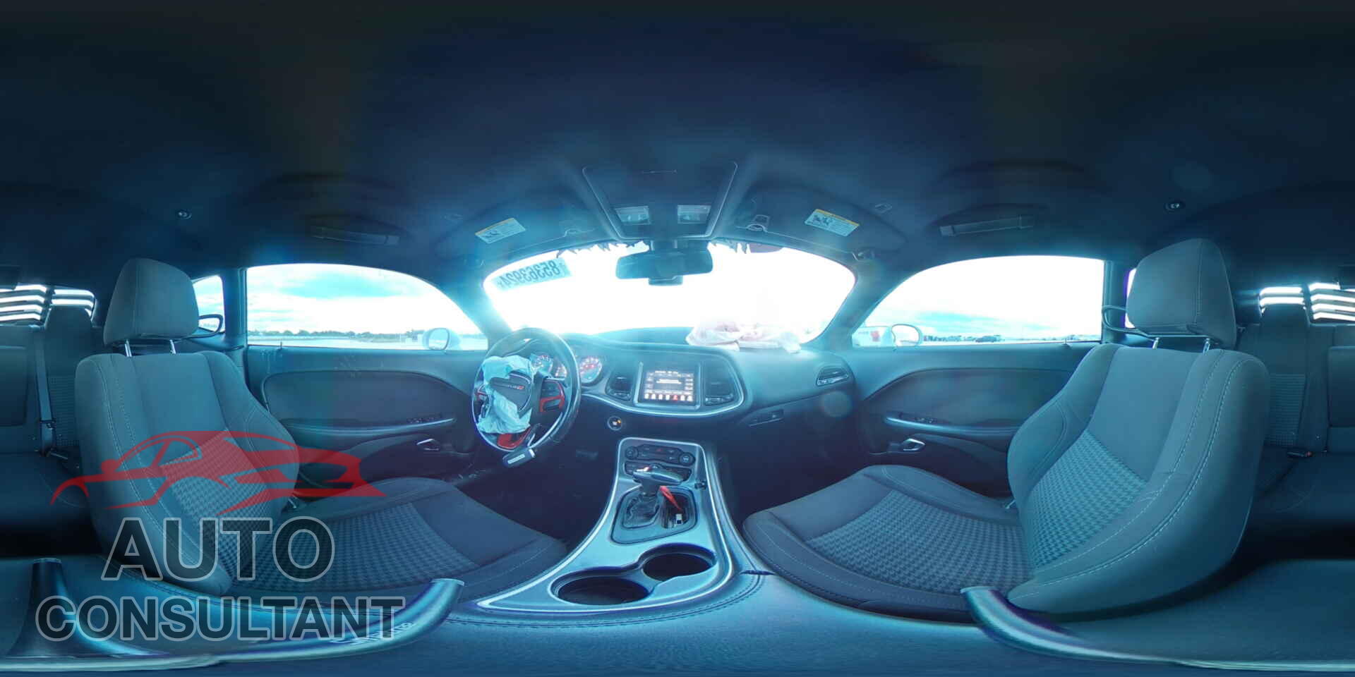 DODGE CHALLENGER 2019 - 2C3CDZAG7KH723557