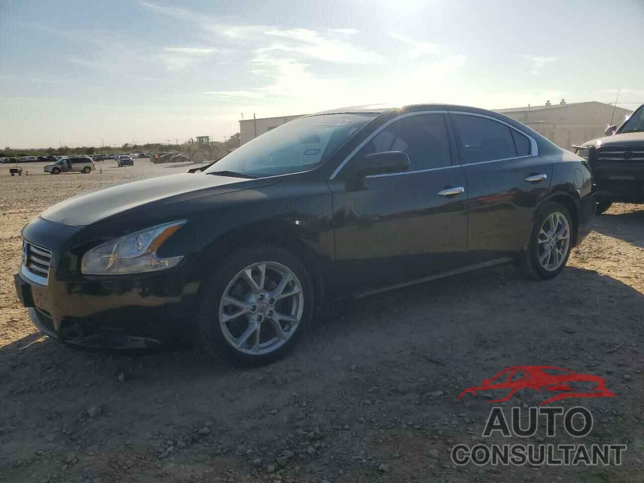NISSAN MAXIMA 2012 - 1N4AA5AP9CC829085
