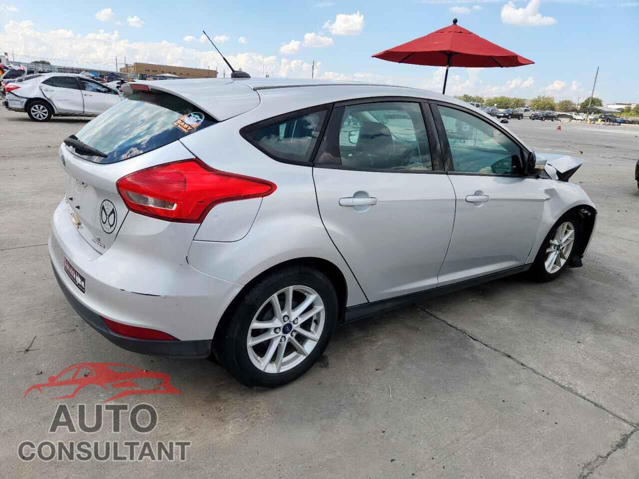 FORD FOCUS 2016 - 1FADP3K28GL252106