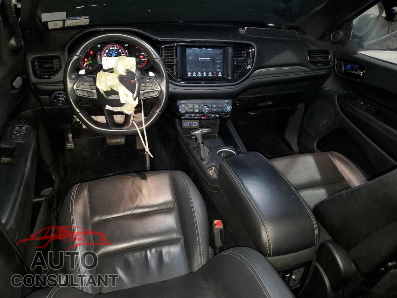 DODGE DURANGO 2021 - 1C4RDJDG2MC522447