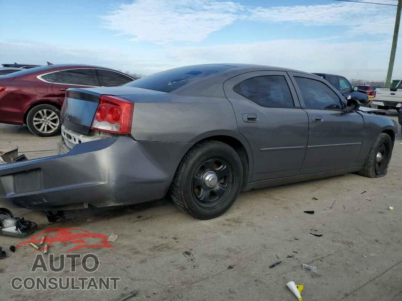 DODGE CHARGER 2010 - 2B3CA4CV6AH302738