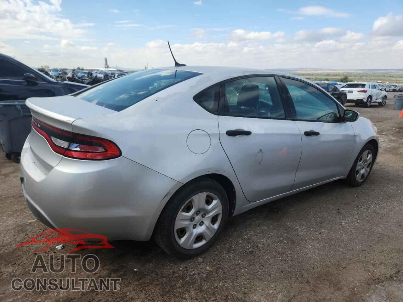 DODGE DART 2013 - 1C3CDFAA2DD267171