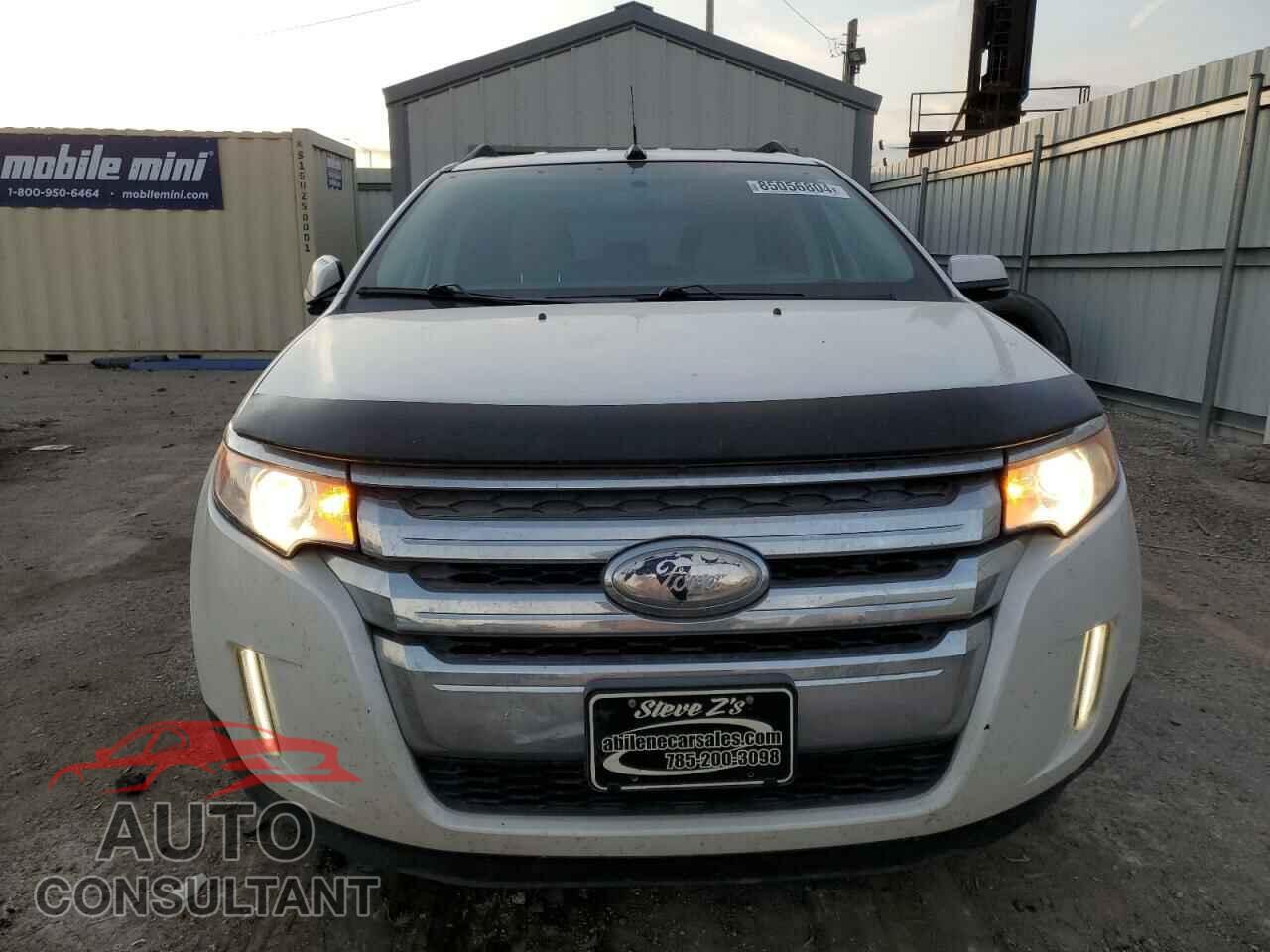 FORD EDGE 2014 - 2FMDK4JC0EBA37790