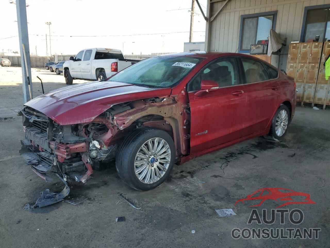 FORD FUSION 2013 - 3FA6P0LU4DR170068