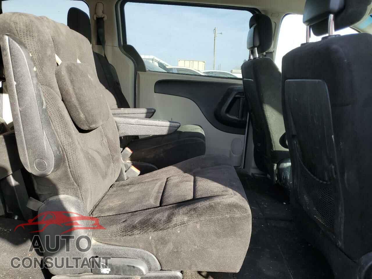 DODGE CARAVAN 2012 - 2C4RDGBG5CR369655