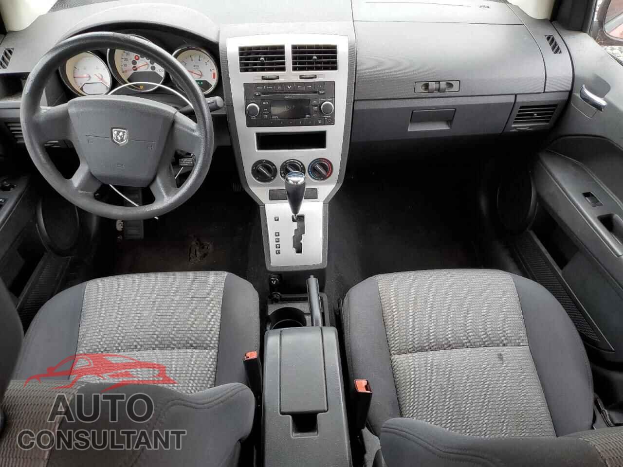 DODGE CALIBER 2009 - 1B3HB48A69D142796