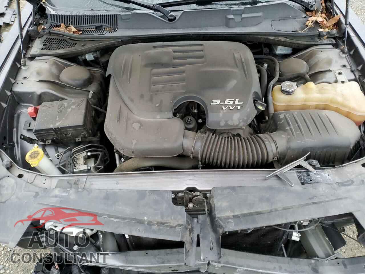 DODGE CHALLENGER 2019 - 2C3CDZAG2KH665728