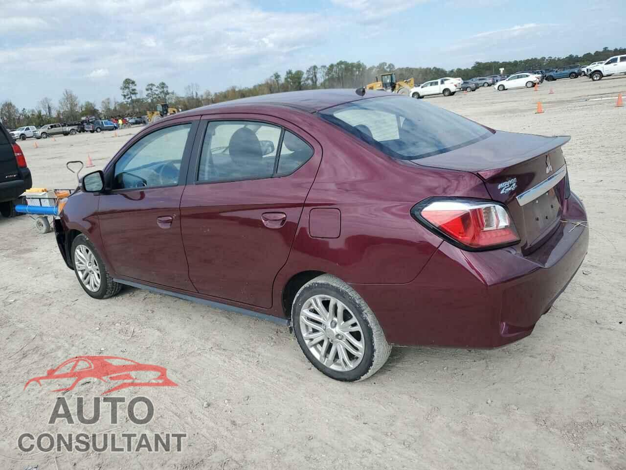 MITSUBISHI MIRAGE 2023 - ML32FVFJ1PHF01632