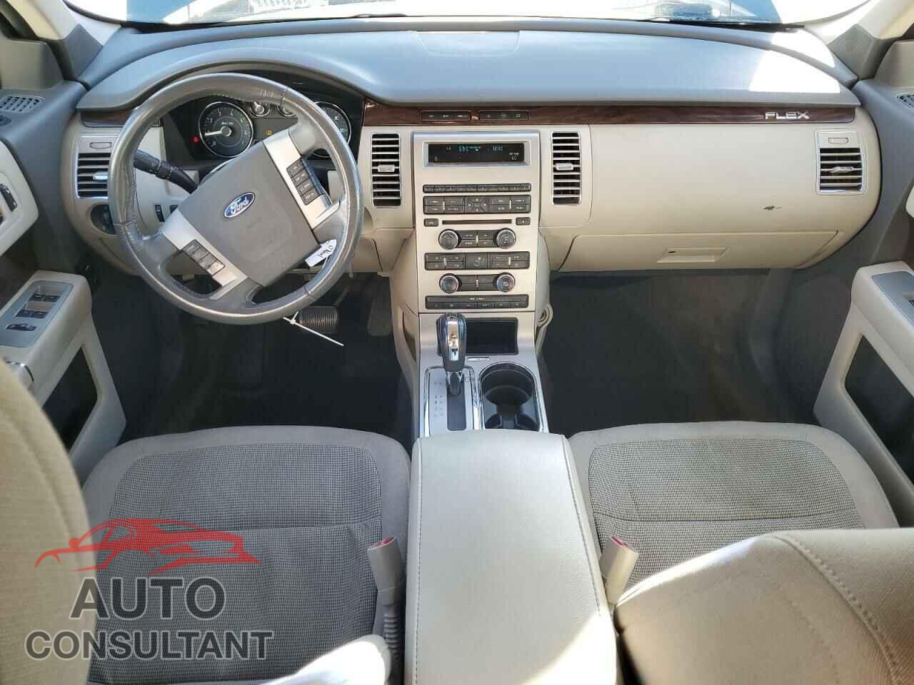 FORD FLEX 2011 - 2FMGK5CC2BBD17898