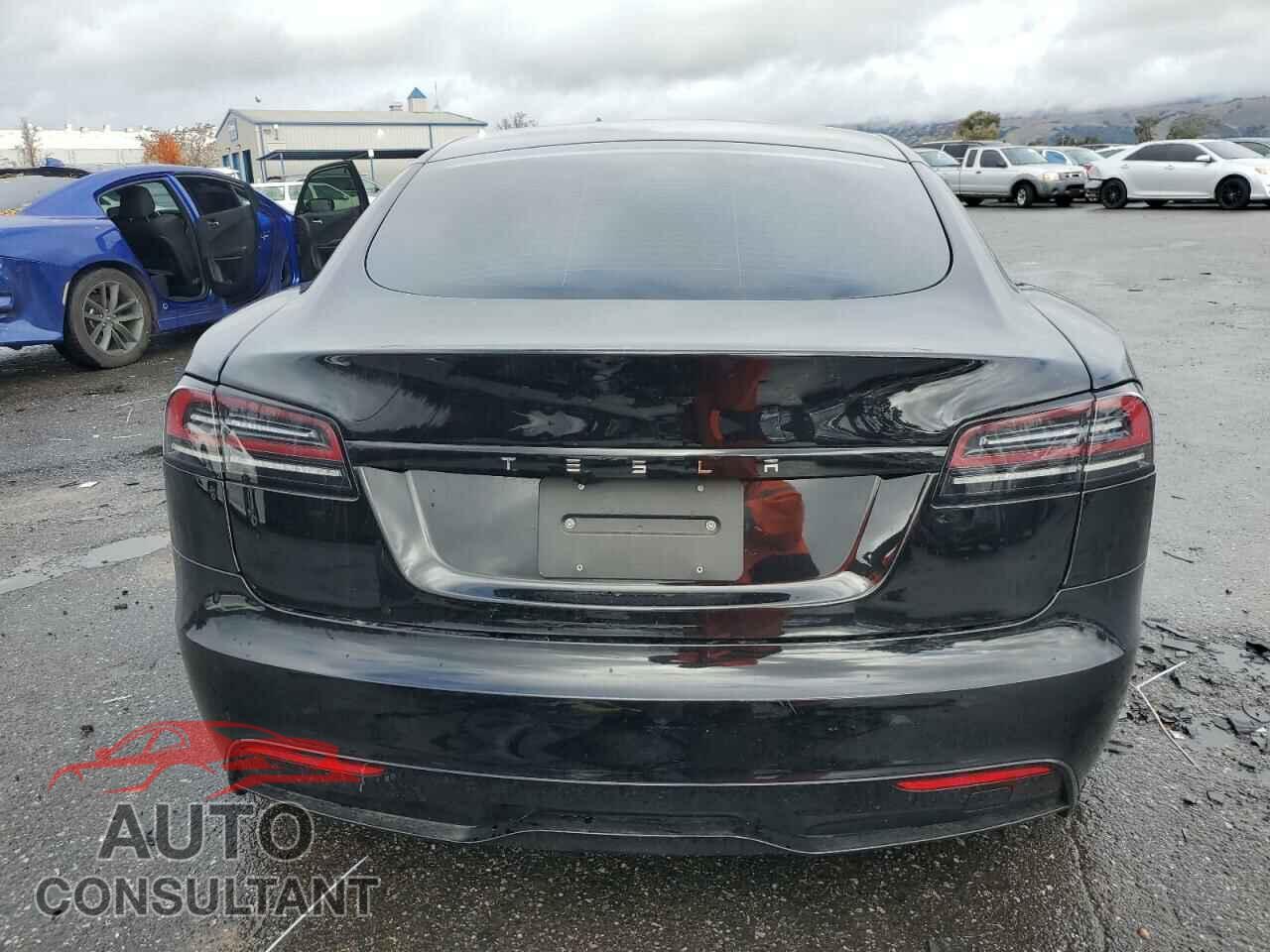 TESLA MODEL S 2024 - 5YJSA1E54RF536092
