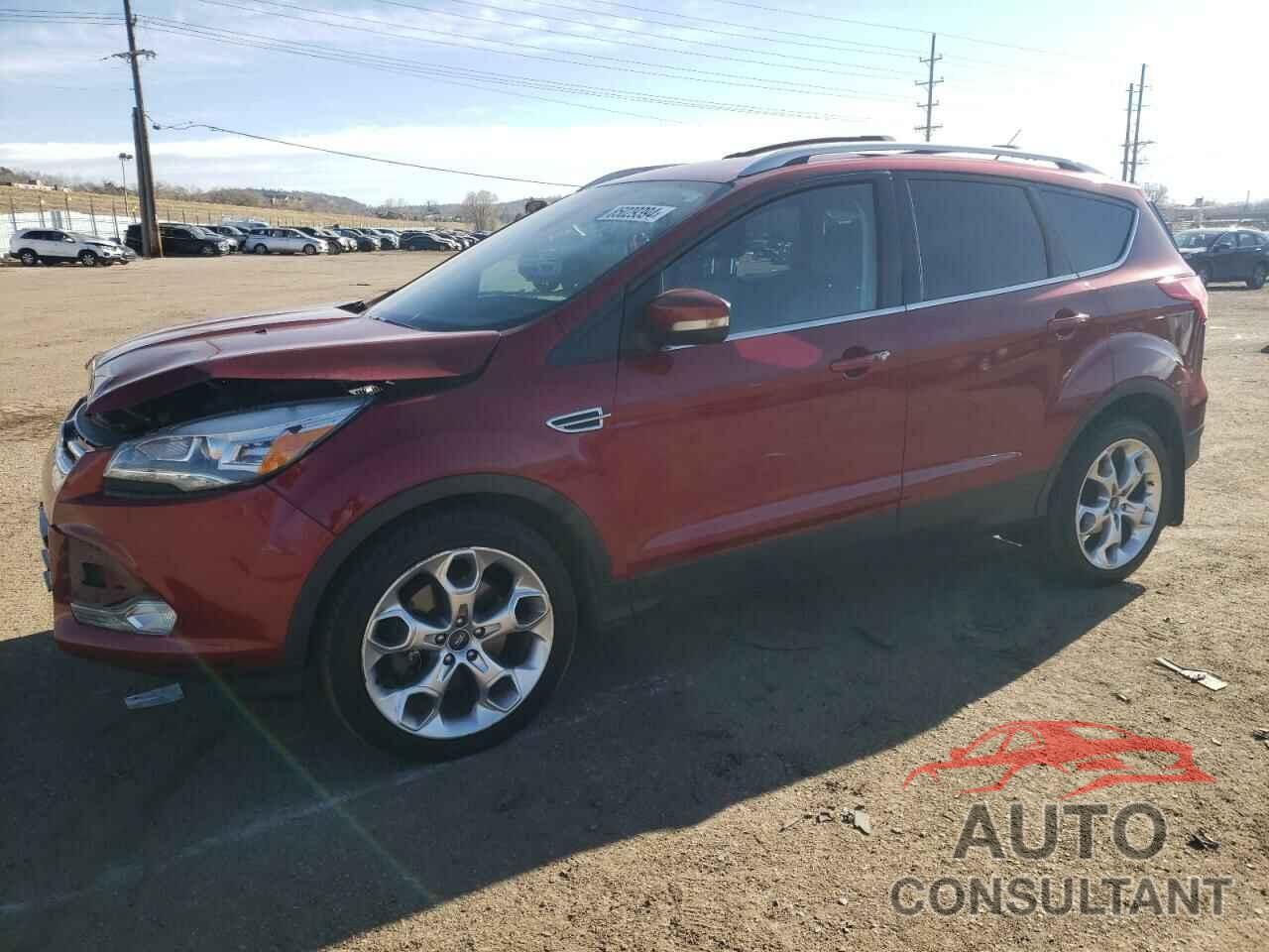 FORD ESCAPE 2013 - 1FMCU9J99DUC86959