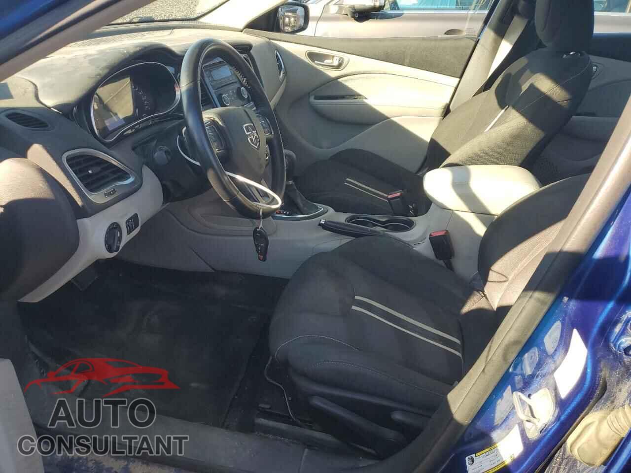 DODGE DART 2013 - 1C3CDFBA0DD340701