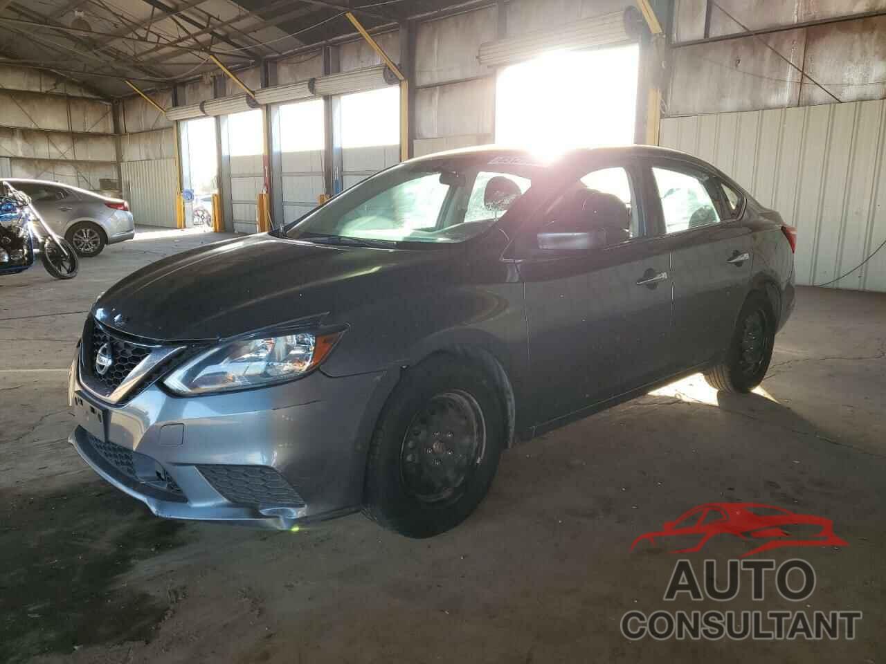 NISSAN SENTRA 2018 - 3N1AB7AP4JY338403