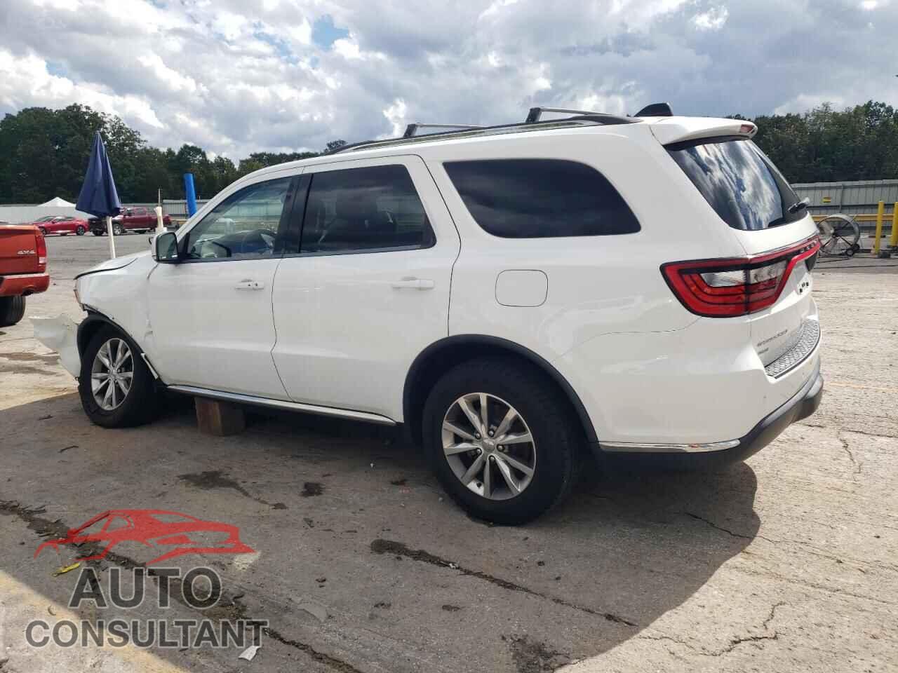 DODGE DURANGO 2014 - 1C4RDJDG6EC531119