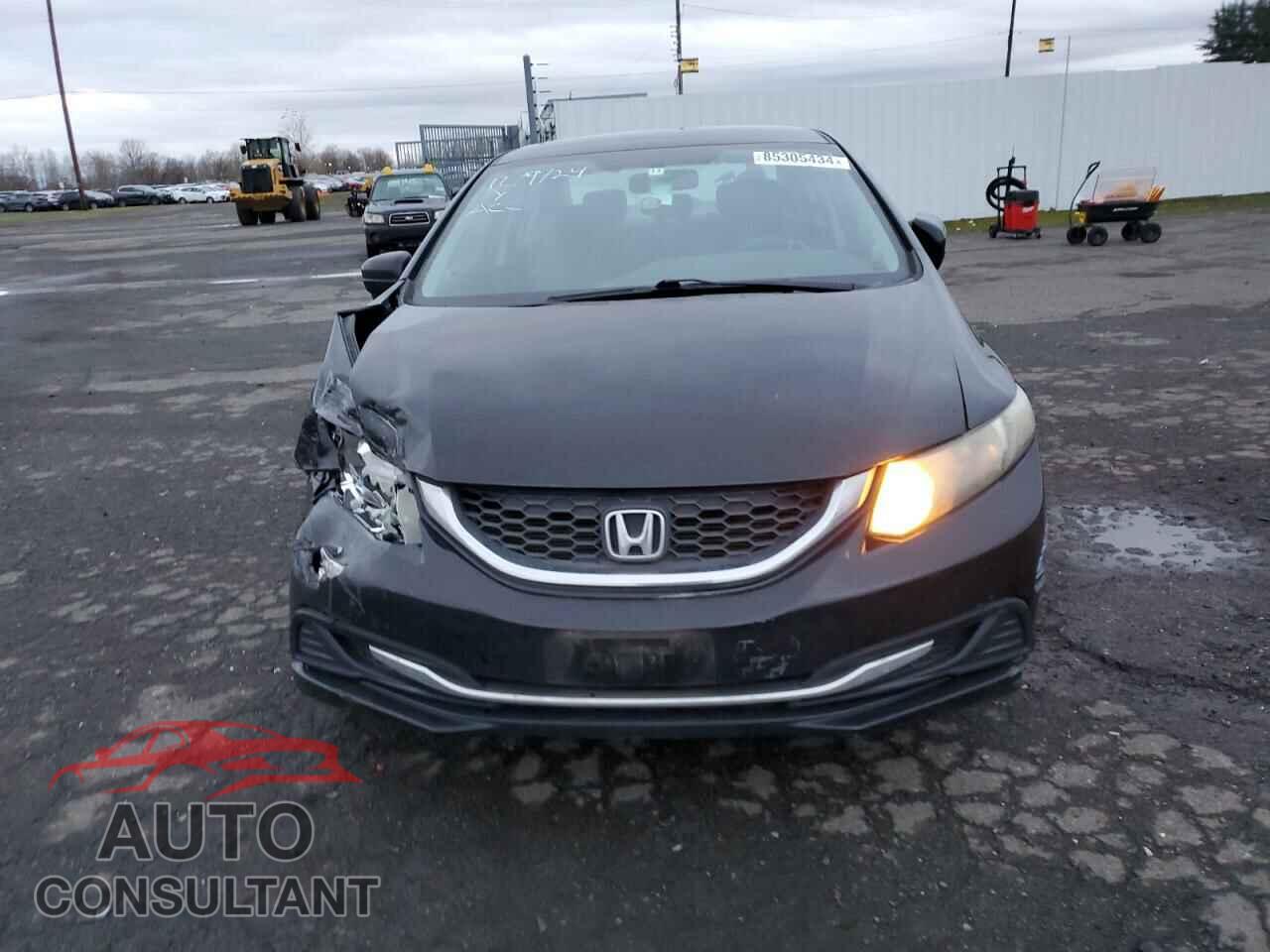 HONDA CIVIC 2015 - 19XFB2F76FE068355