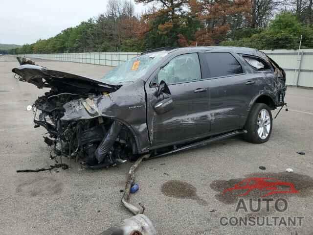 DODGE DURANGO 2021 - 1C4SDJCT6MC610269