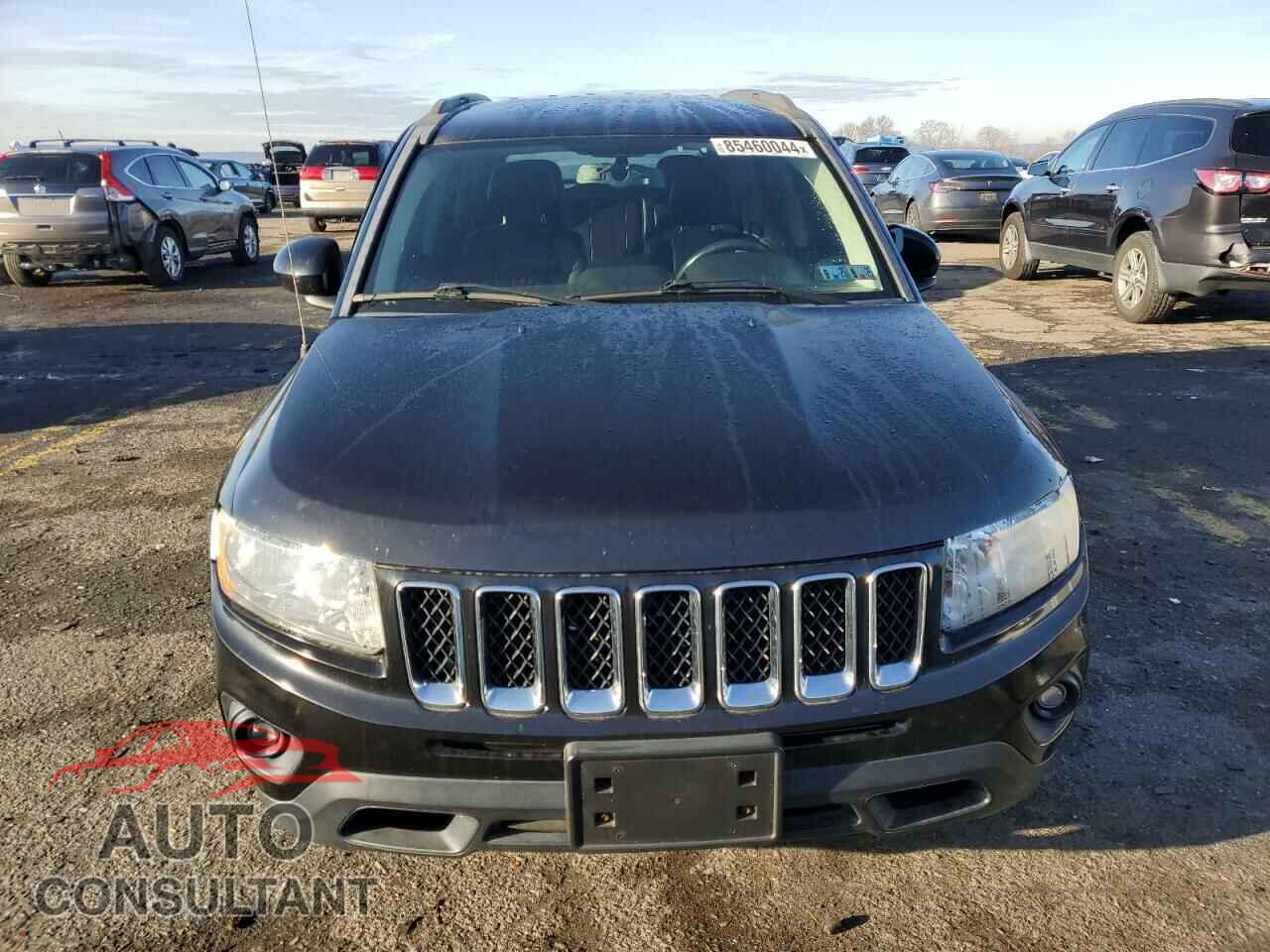 JEEP COMPASS 2014 - 1C4NJDEB3ED886111