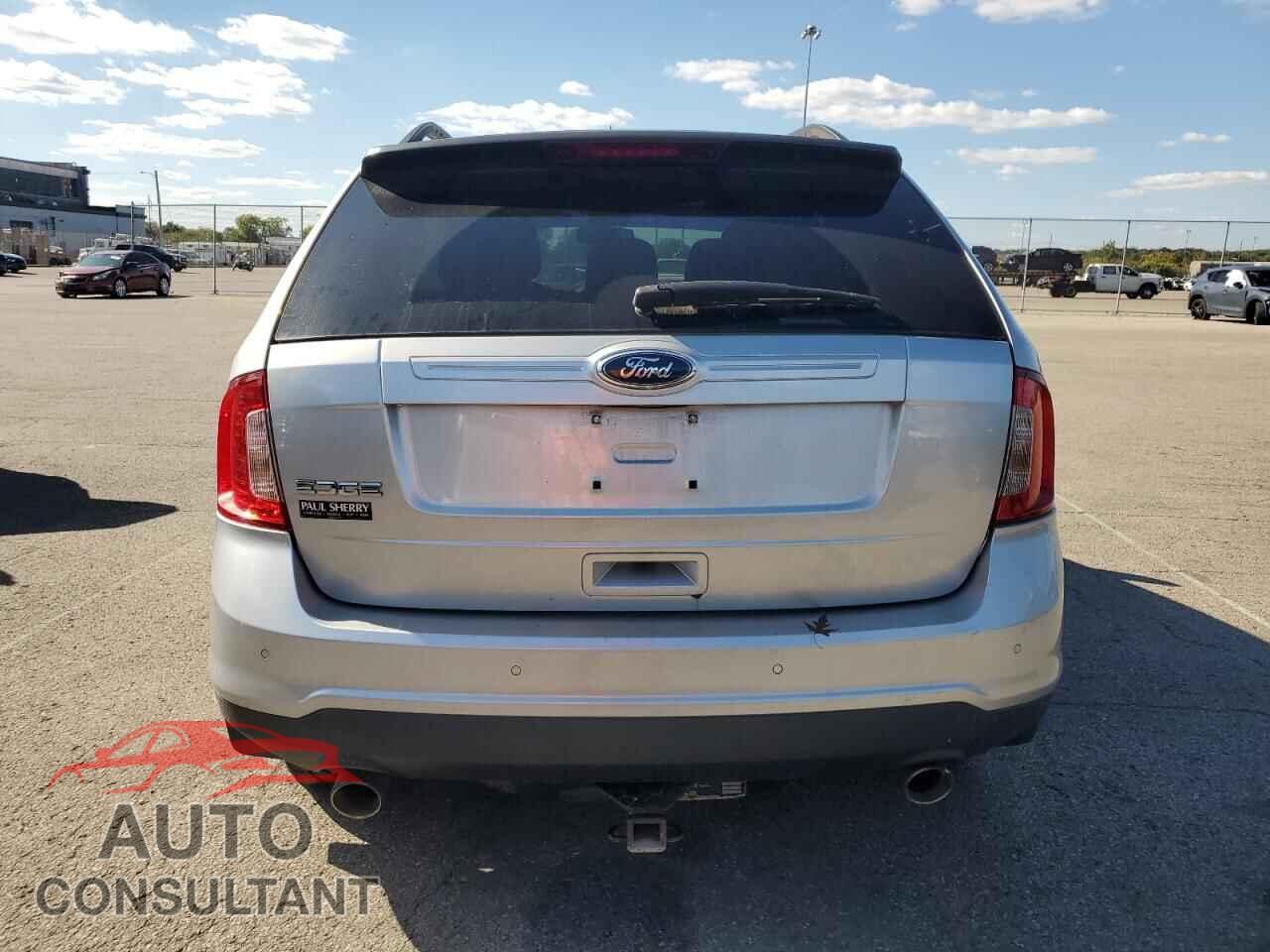 FORD EDGE 2011 - 2FMDK3GC1BBB66117