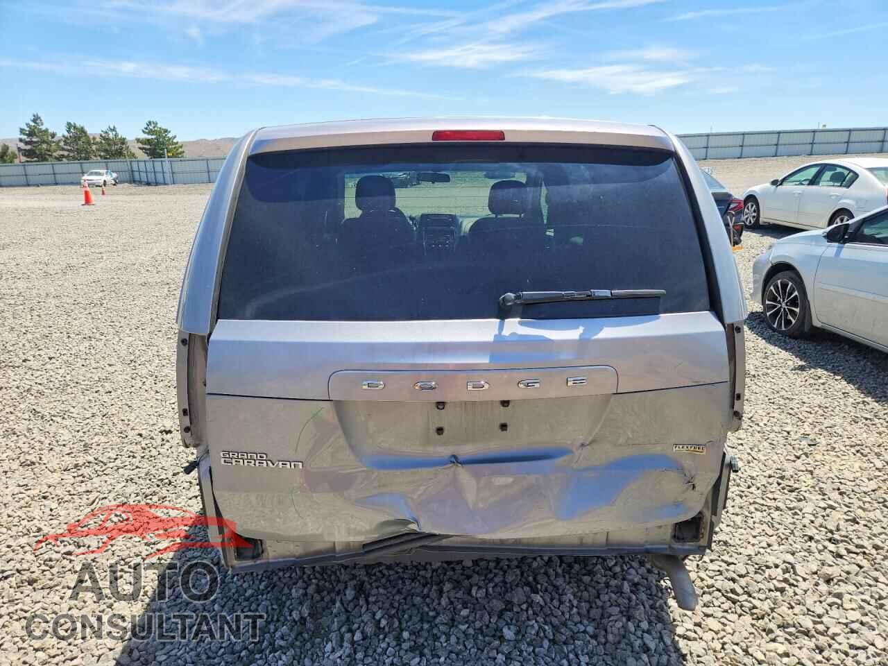 DODGE CARAVAN 2014 - 2C4RDGBG1ER400564