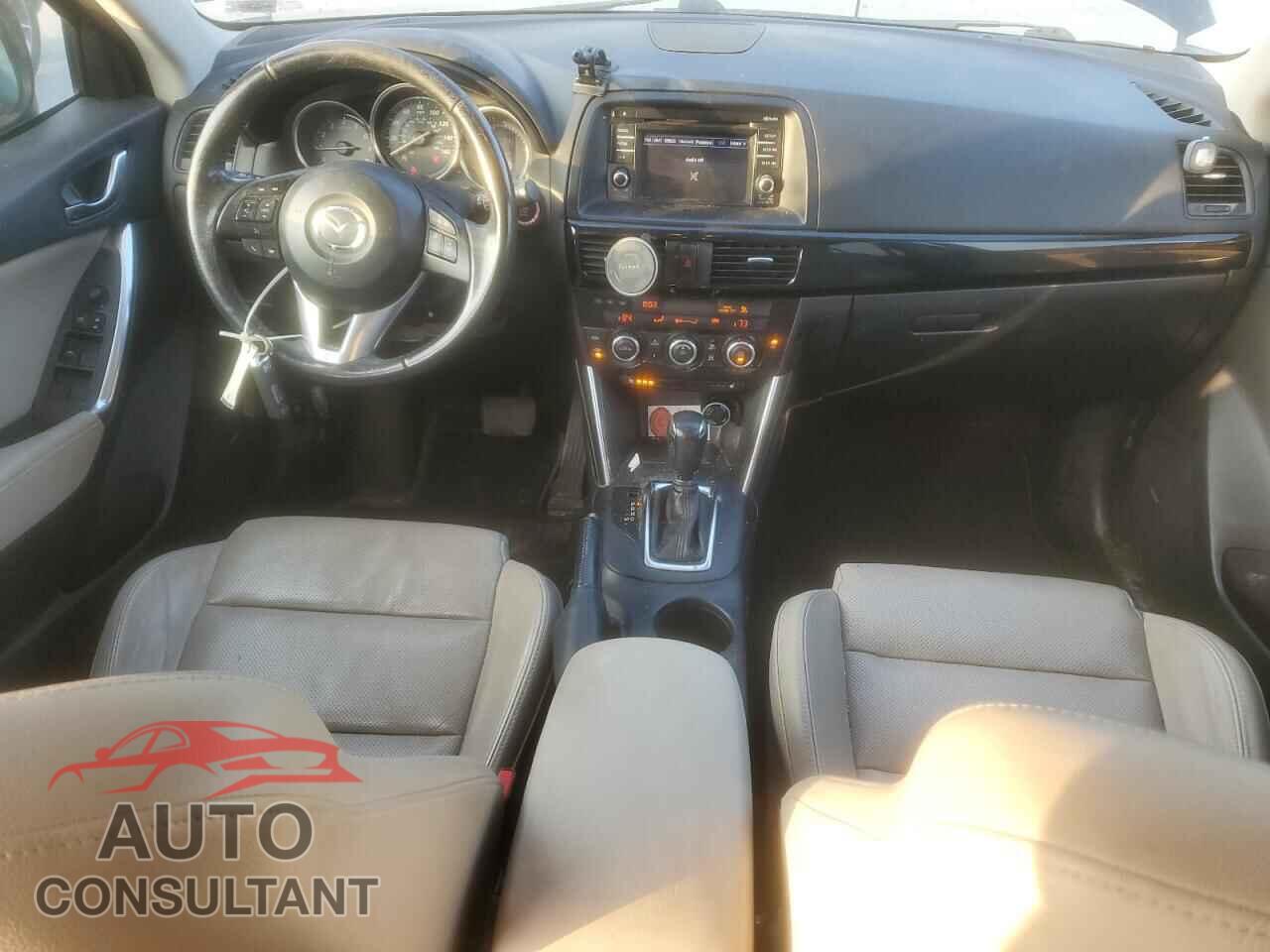 MAZDA CX-5 2015 - JM3KE4DY0F0493728