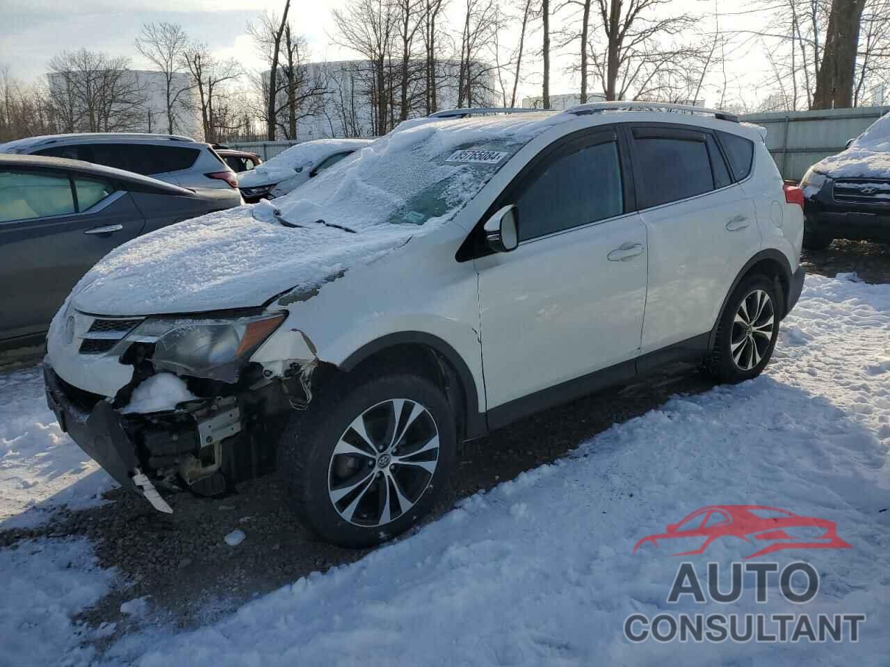 TOYOTA RAV4 2015 - 2T3DFREV2FW358813