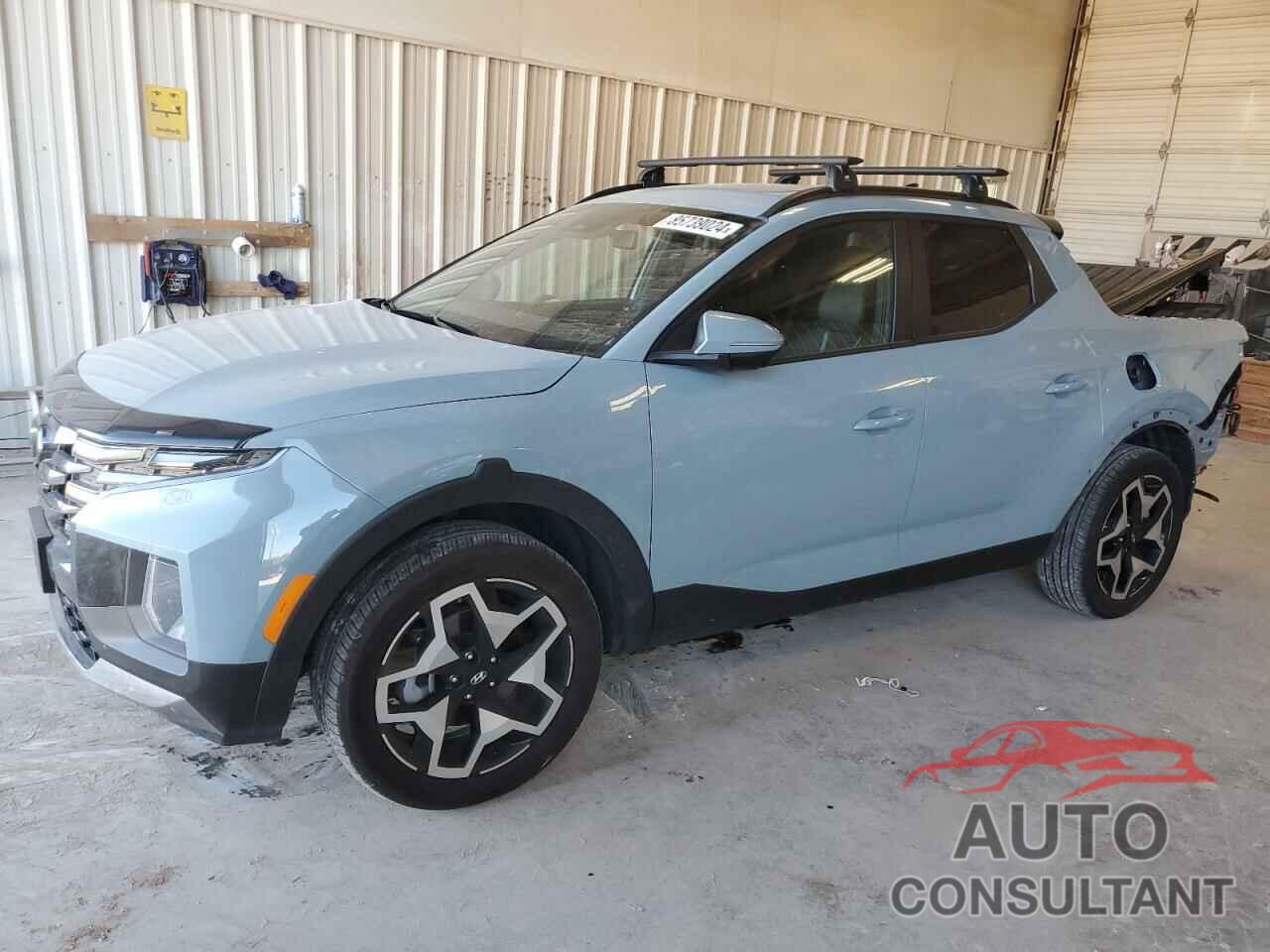 HYUNDAI SANTA CRUZ 2024 - 5NTJEDAF1RH100545