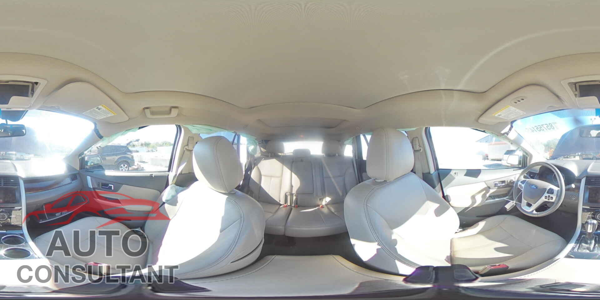 FORD EDGE 2014 - 2FMDK4KC7EBB45600