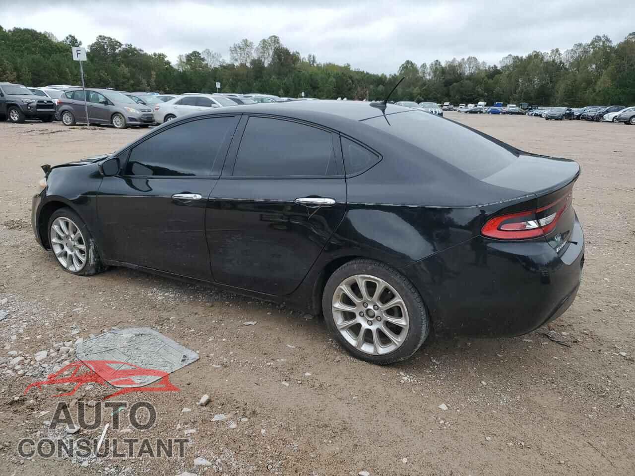 DODGE DART 2015 - 1C3CDFCB5FD435717