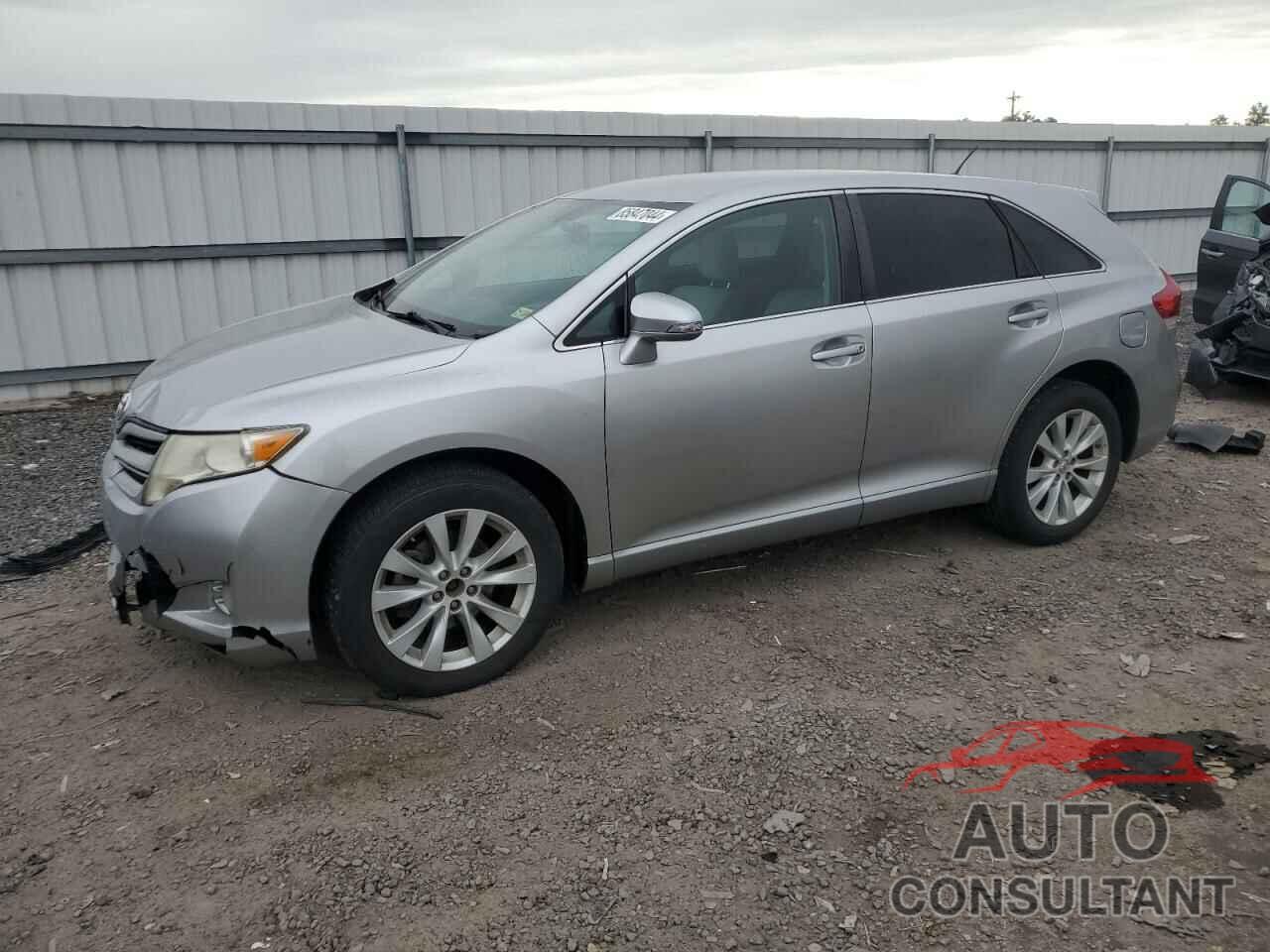 TOYOTA VENZA 2015 - 4T3BA3BB0FU075470