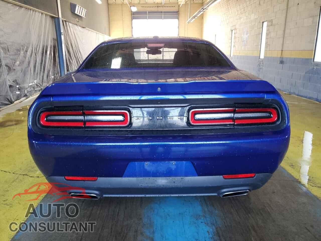 DODGE CHALLENGER 2021 - 2C3CDZAG1MH538648