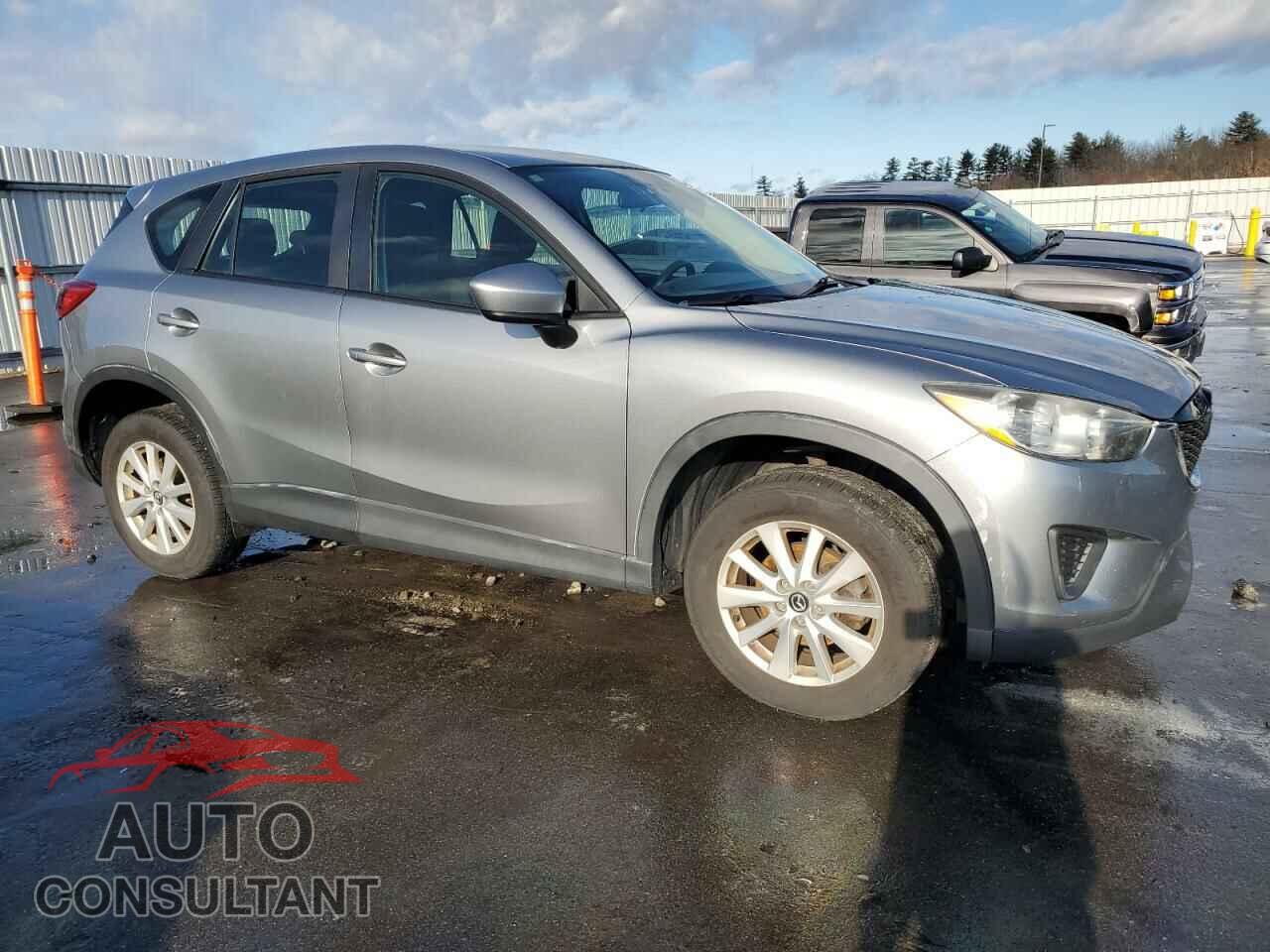 MAZDA CX-5 2013 - JM3KE4BE6D0168538