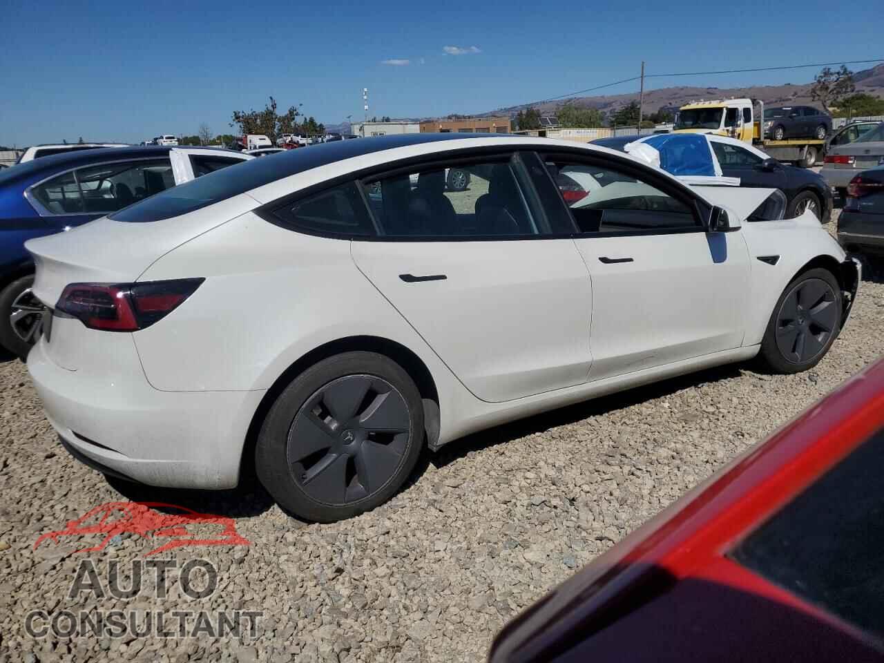TESLA MODEL 3 2023 - 5YJ3E1EA4PF468248