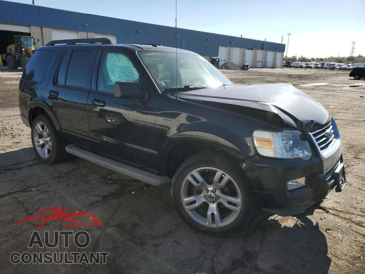 FORD EXPLORER 2010 - 1FMEU7DE8AUA85698