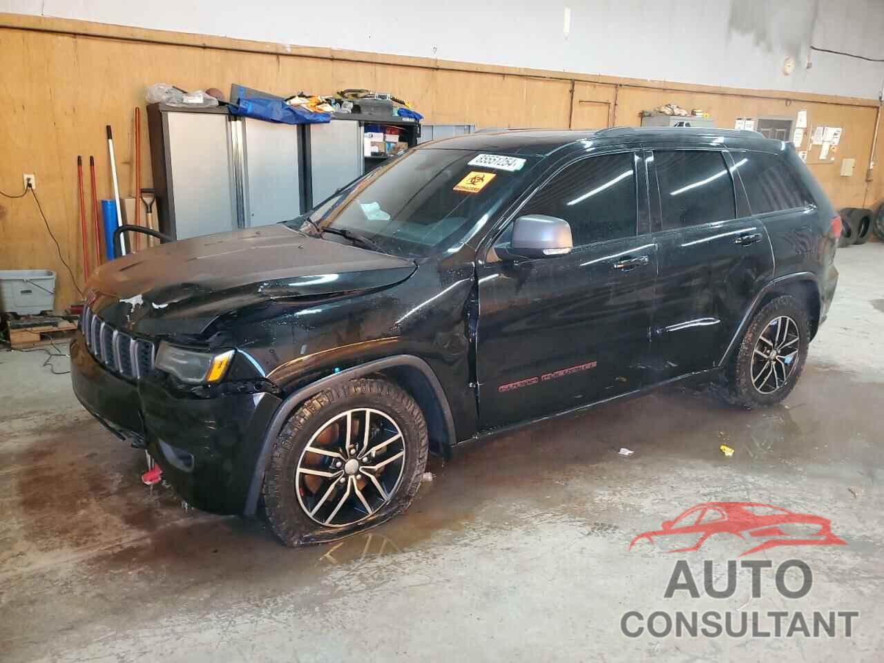 JEEP GRAND CHER 2018 - 1C4RJFLT6JC136288