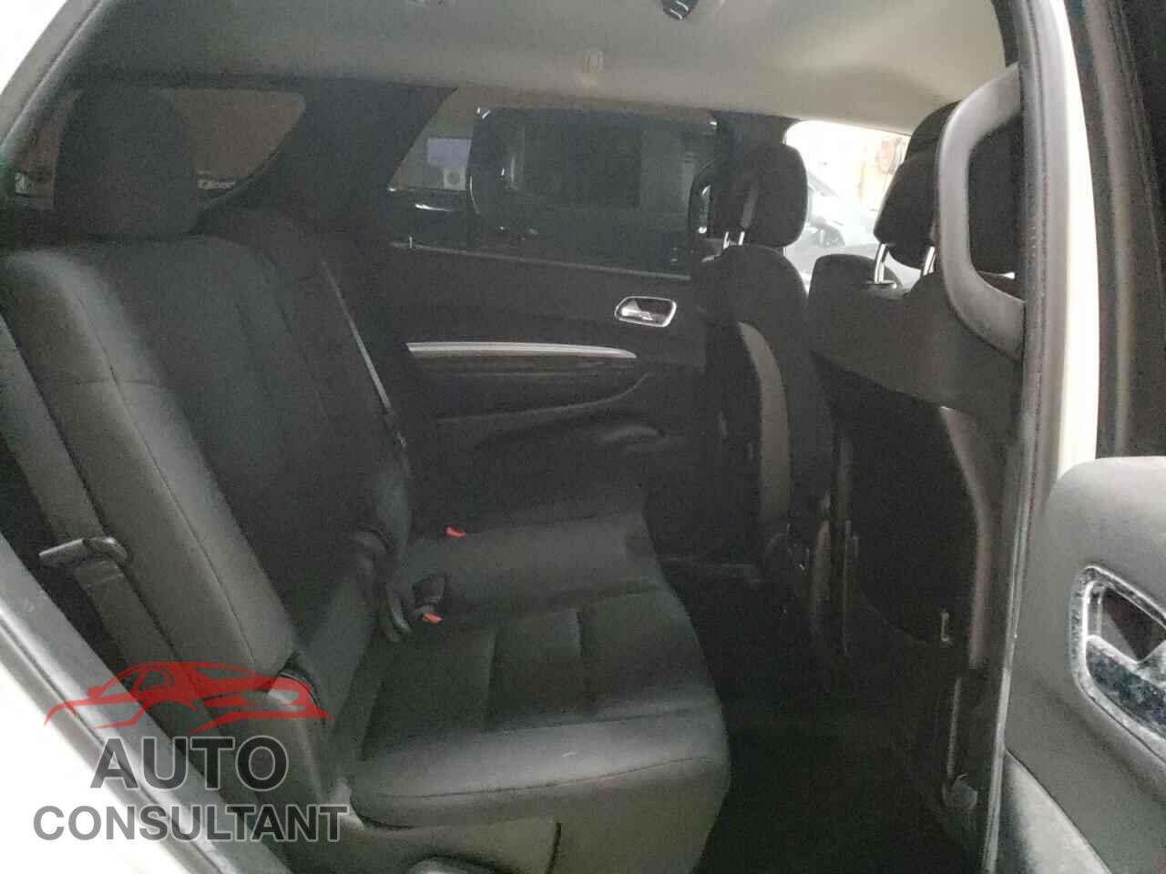 DODGE DURANGO 2012 - 1C4RDJAG8CC317735