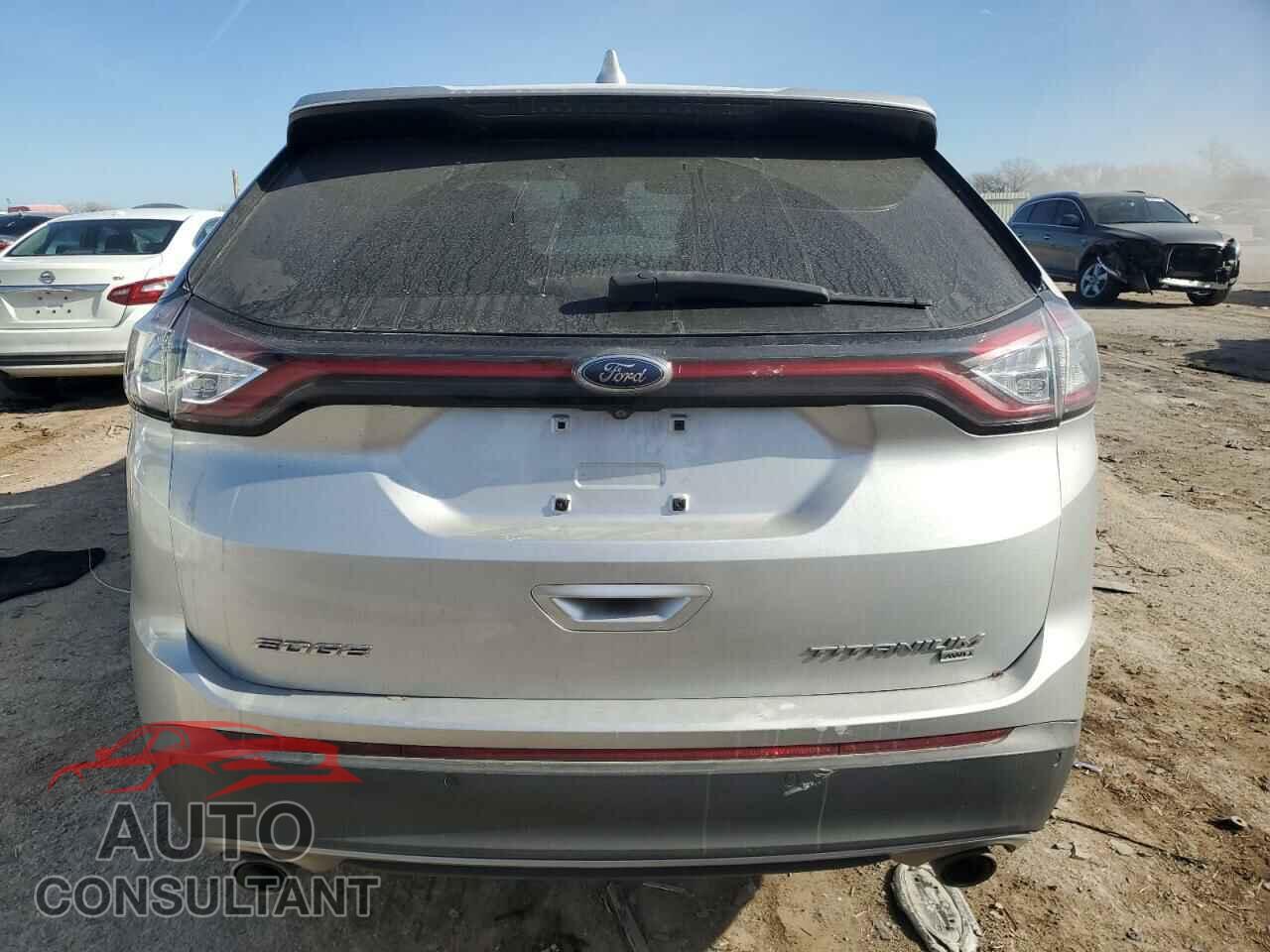 FORD EDGE 2016 - 2FMPK4K8XGBB21318