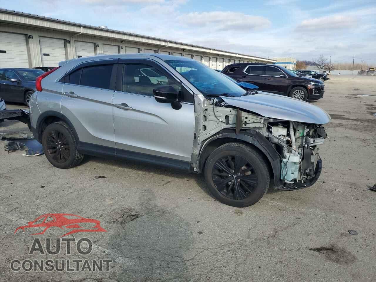 MITSUBISHI ECLIPSE 2018 - JA4AT4AA7JZ043221
