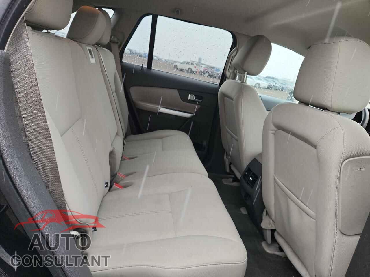 FORD EDGE 2012 - 2FMDK3G90CBA74471