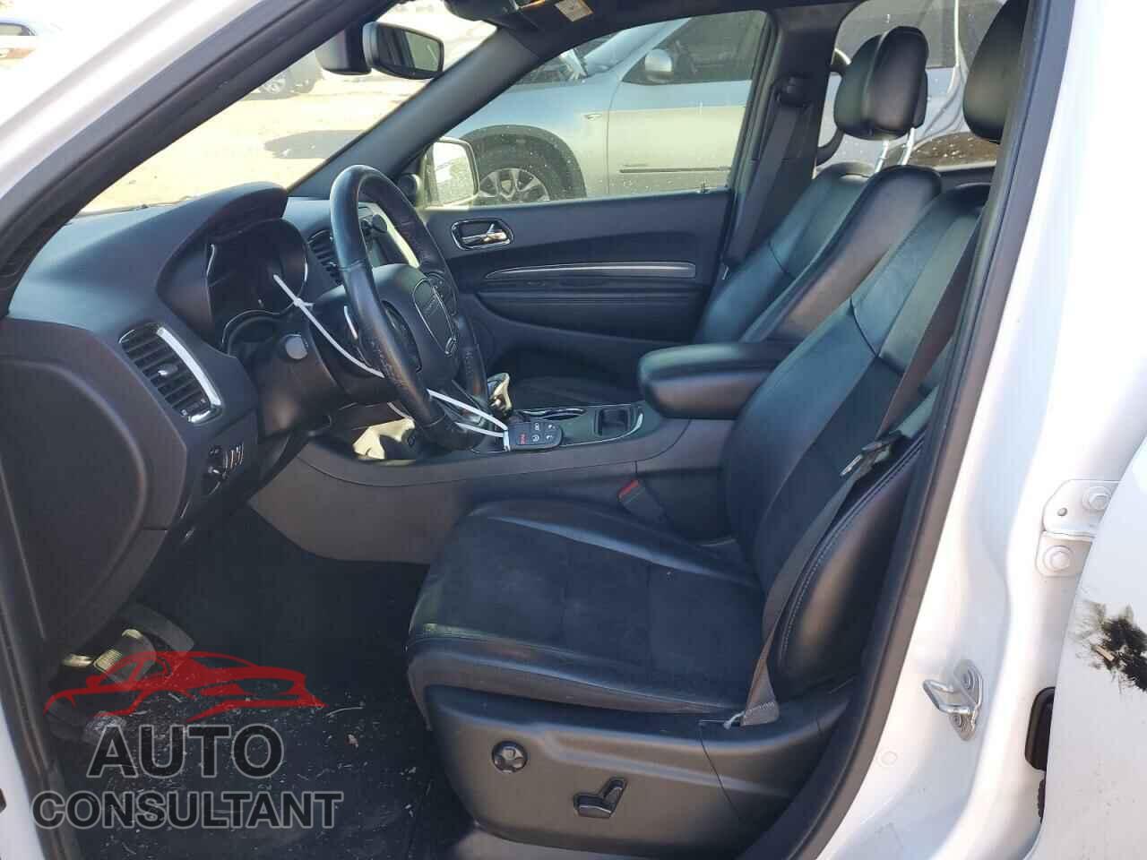 DODGE DURANGO 2020 - 1C4RDJDGXLC308580