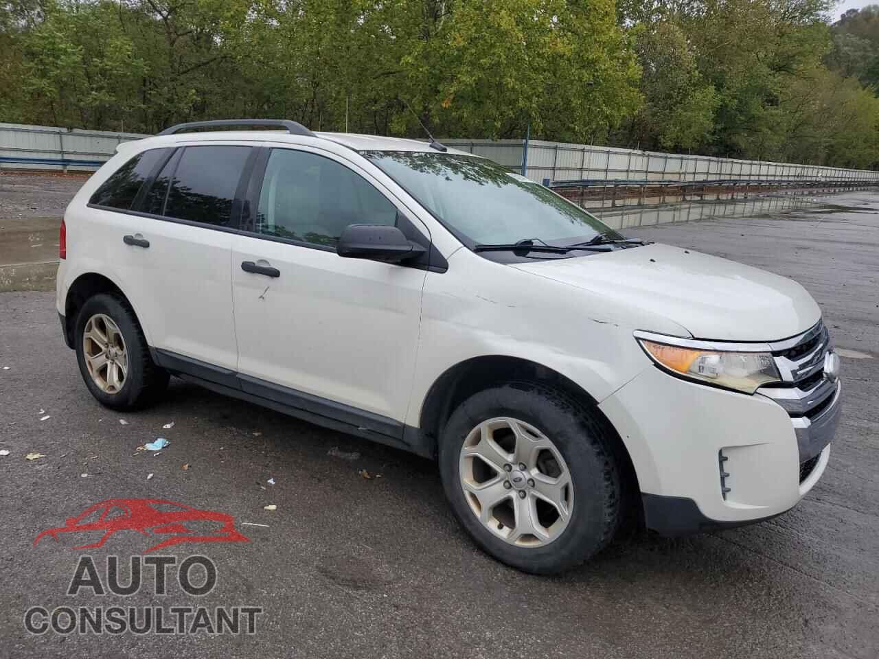 FORD EDGE 2013 - 2FMDK4GC3DBE31774
