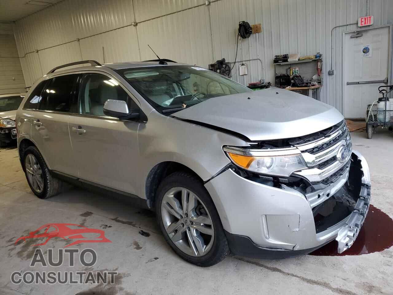 FORD EDGE 2013 - 2FMDK3KC8DBB25803
