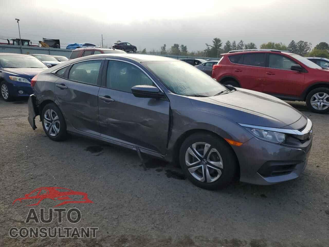 HONDA CIVIC 2017 - 2HGFC2F59HH565923