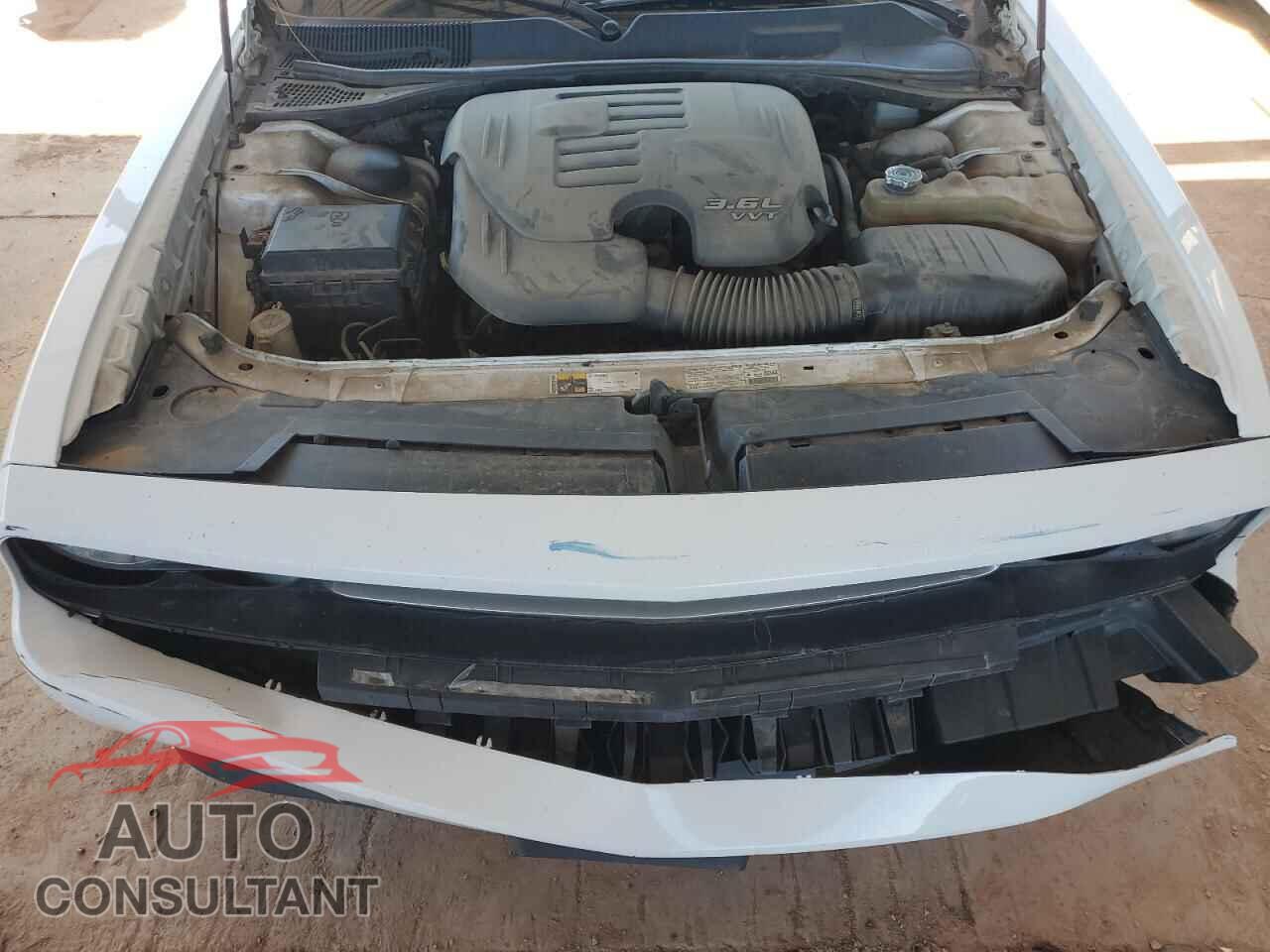 DODGE CHALLENGER 2013 - 2C3CDYAG7DH649716