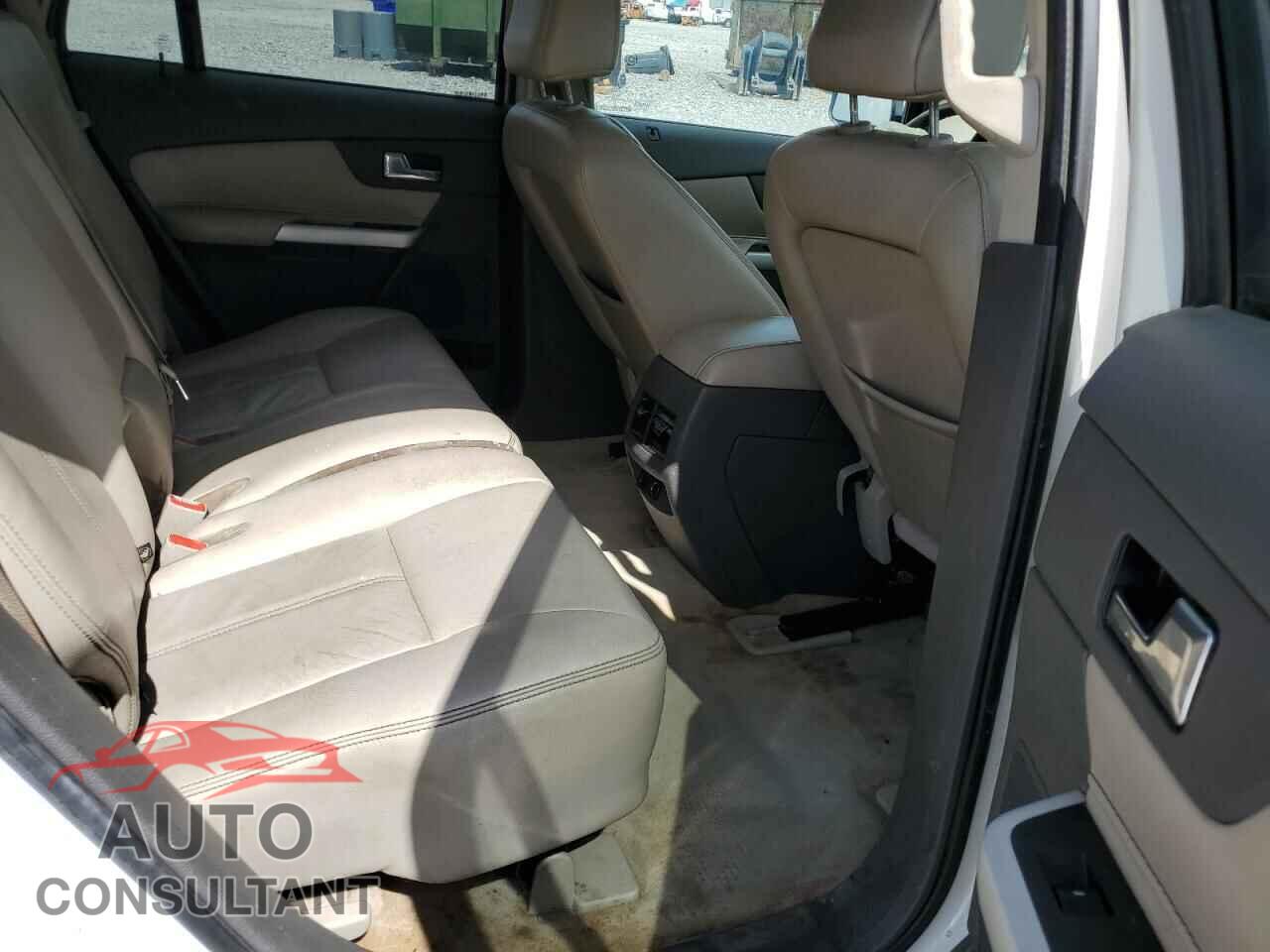 FORD EDGE 2011 - 2FMDK3JC7BBA21866