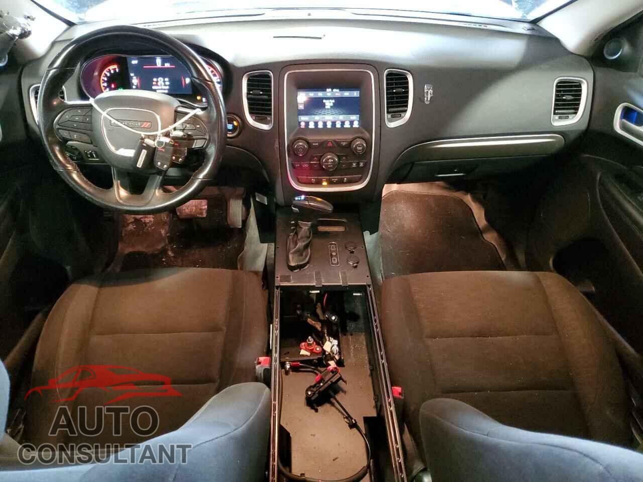 DODGE DURANGO 2020 - 1C4SDJFT9LC283599