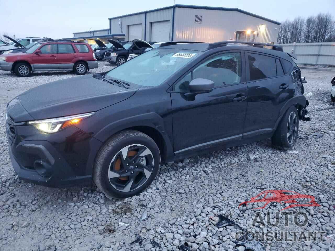 SUBARU CROSSTREK 2024 - 4S4GUHL61R3755554