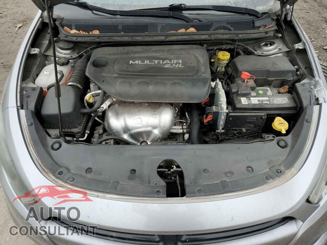 DODGE DART 2016 - 1C3CDFBB3GD667817