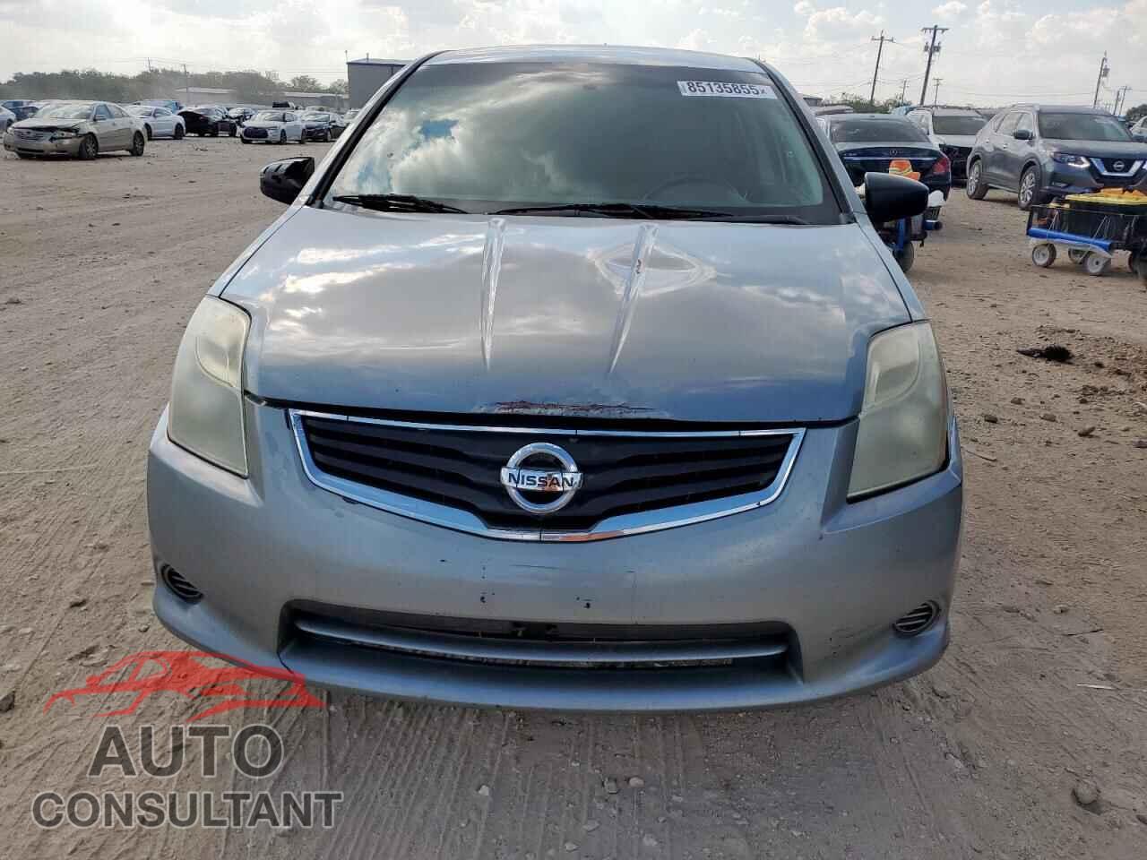 NISSAN SENTRA 2011 - 3N1AB6AP1BL614156