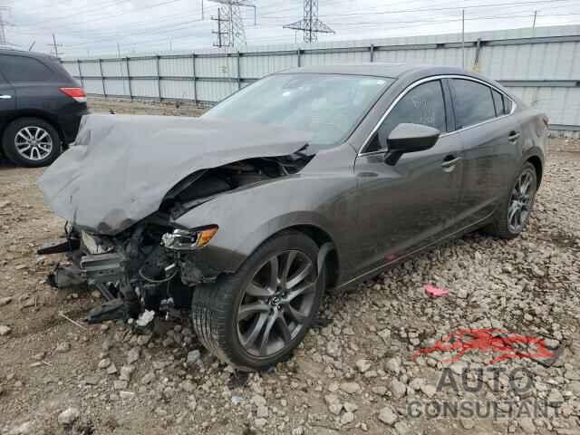 MAZDA 6 2016 - JM1GJ1W56G1411363